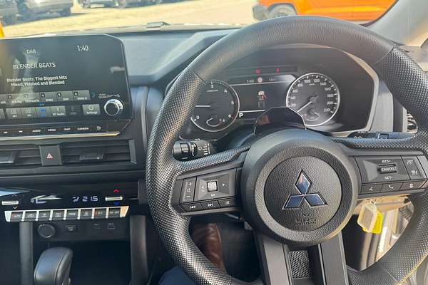 2024 Mitsubishi Triton GLX+ MV 4X4