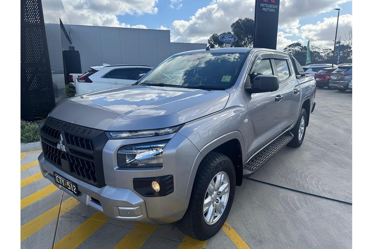 2024 Mitsubishi Triton GLX+ MV 4X4