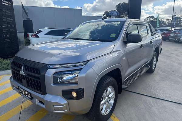 2024 Mitsubishi Triton GLX+ MV 4X4