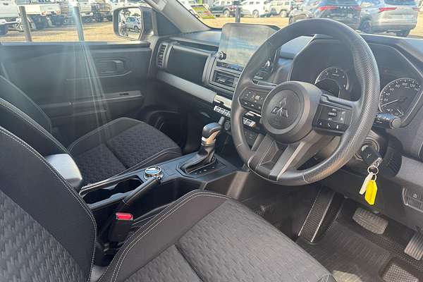 2024 Mitsubishi Triton GLX+ MV 4X4