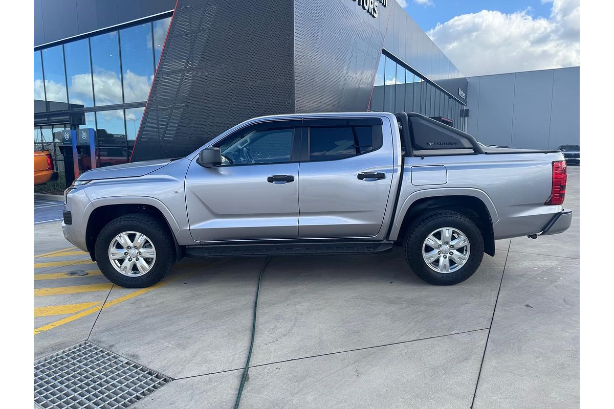 2024 Mitsubishi Triton GLX+ MV 4X4
