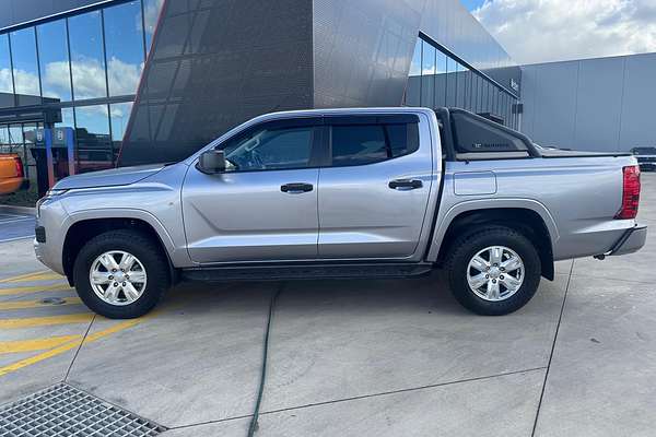 2024 Mitsubishi Triton GLX+ MV 4X4
