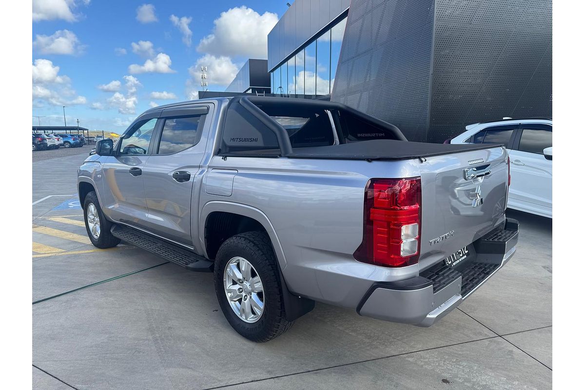 2024 Mitsubishi Triton GLX+ MV 4X4