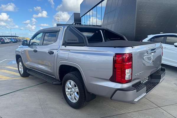 2024 Mitsubishi Triton GLX+ MV 4X4