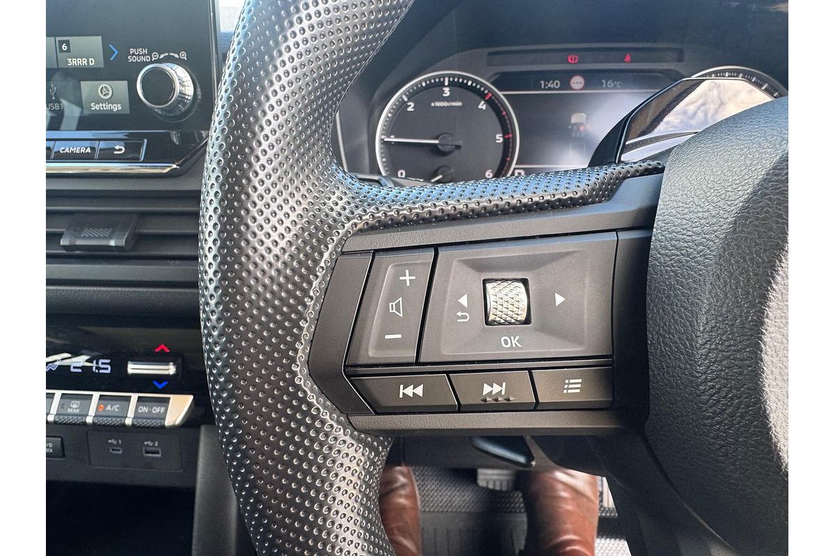 2024 Mitsubishi Triton GLX+ MV 4X4