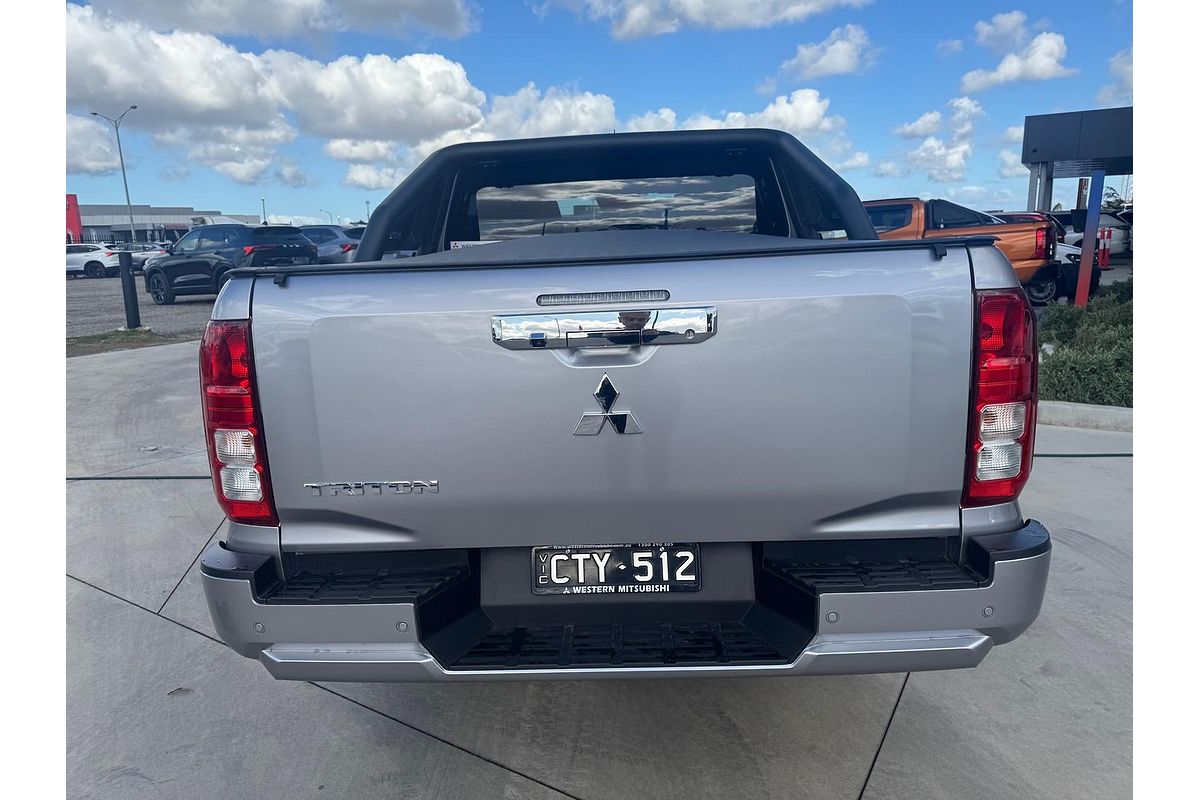 2024 Mitsubishi Triton GLX+ MV 4X4