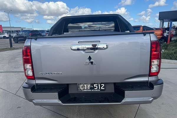 2024 Mitsubishi Triton GLX+ MV 4X4