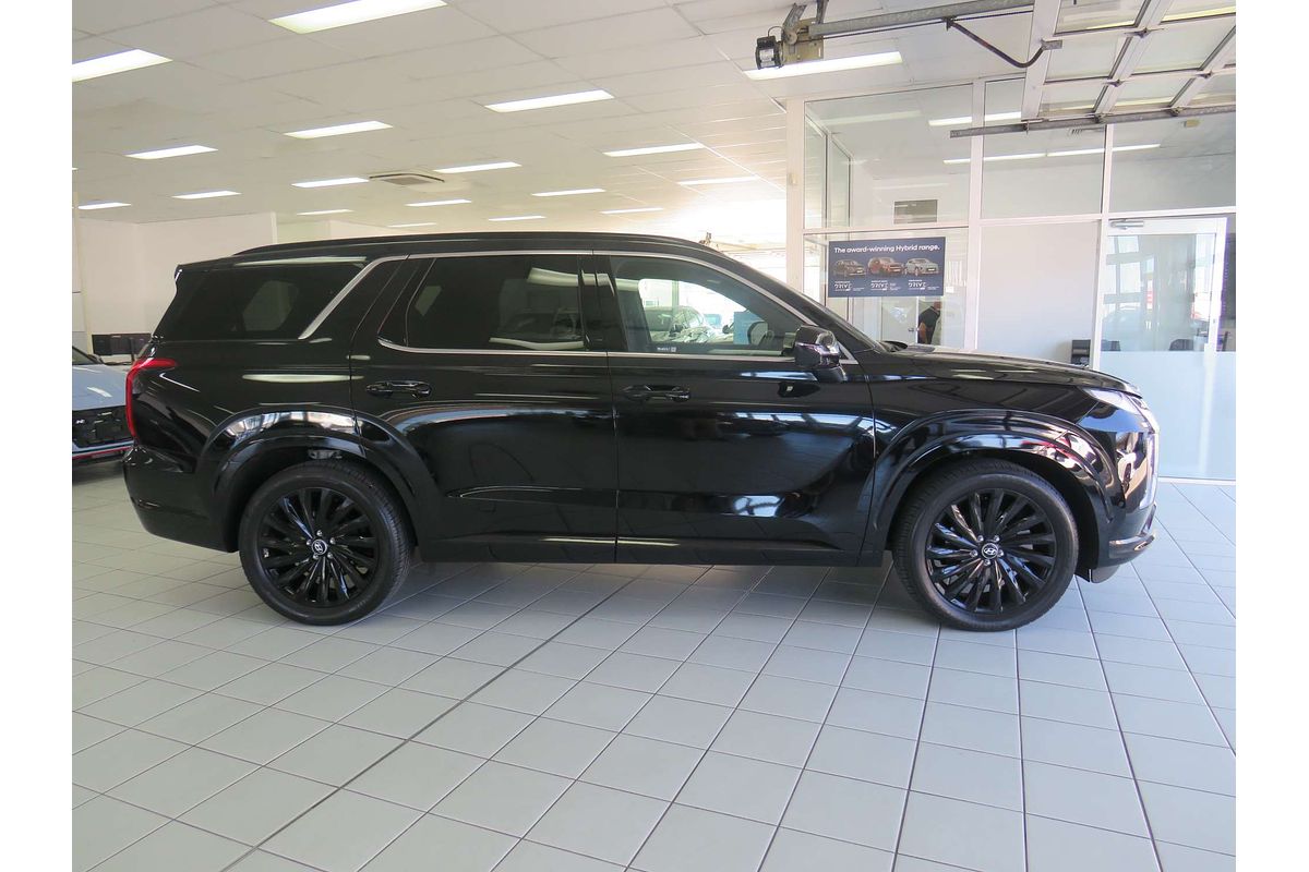 2024 Hyundai Palisade Calligraphy LX2.V5