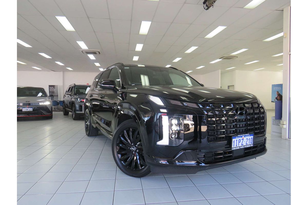 2024 Hyundai Palisade Calligraphy LX2.V5