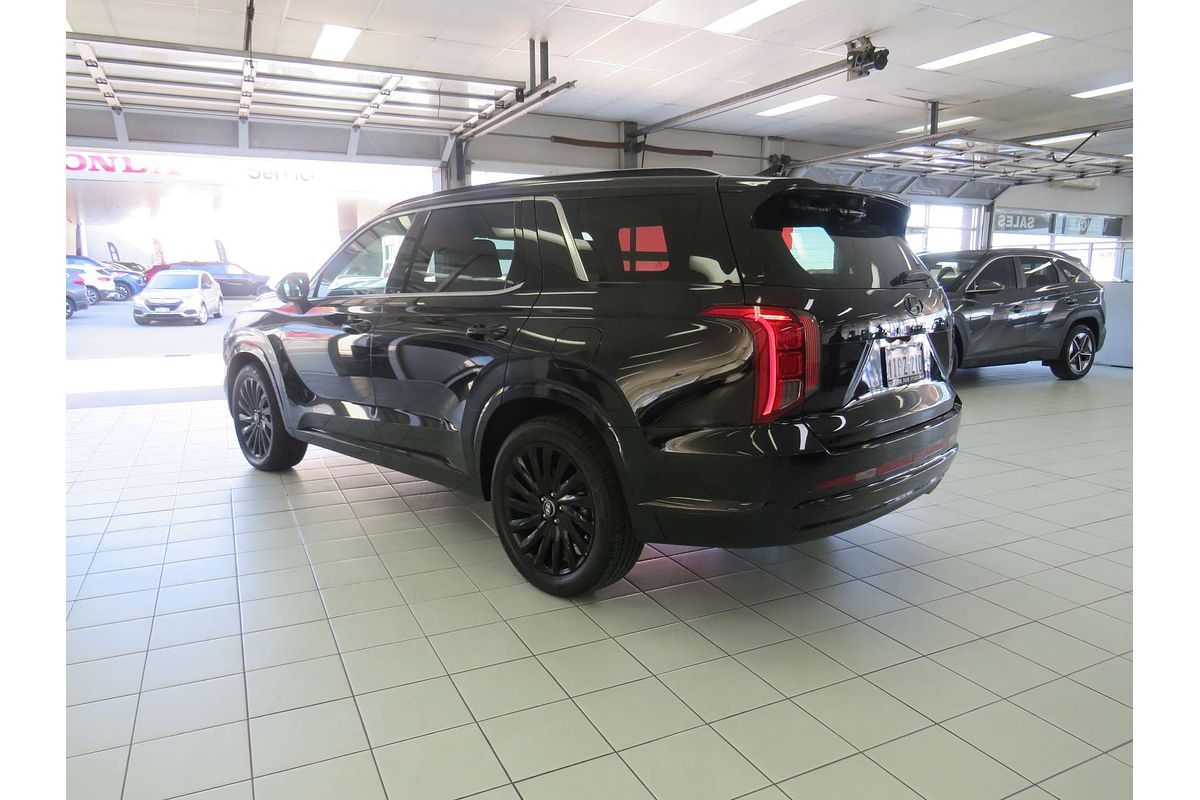 2024 Hyundai Palisade Calligraphy LX2.V5
