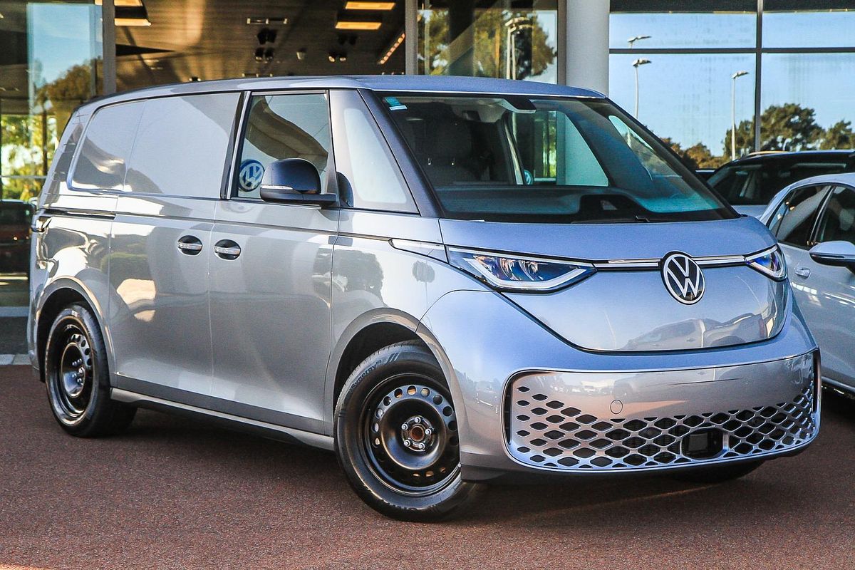 2025 Volkswagen ID. Buzz Cargo BEV550 EBN SWB