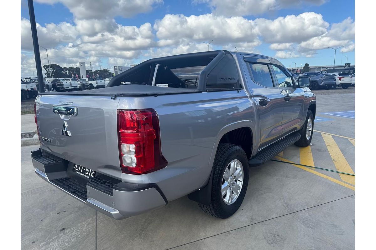 2024 Mitsubishi Triton GLX+ MV 4X4