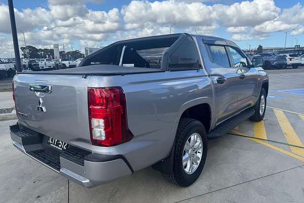 2024 Mitsubishi Triton GLX+ MV 4X4