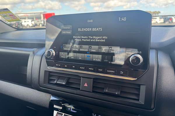 2024 Mitsubishi Triton GLX+ MV 4X4