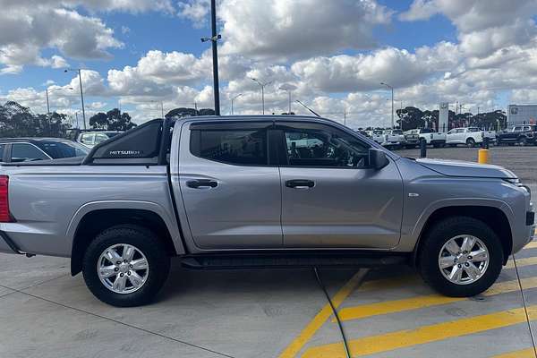 2024 Mitsubishi Triton GLX+ MV 4X4