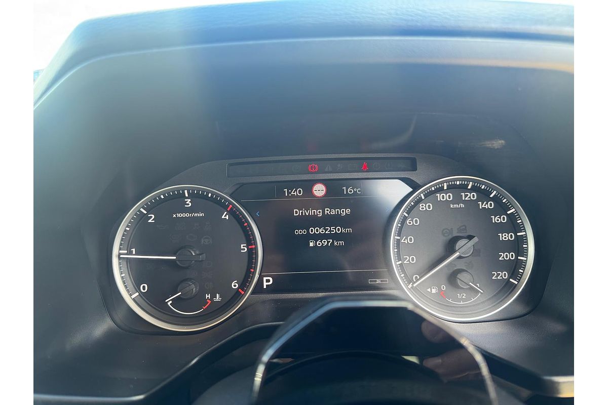 2024 Mitsubishi Triton GLX+ MV 4X4