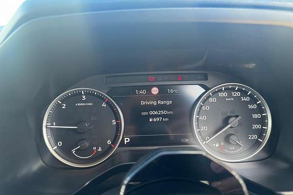 2024 Mitsubishi Triton GLX+ MV 4X4