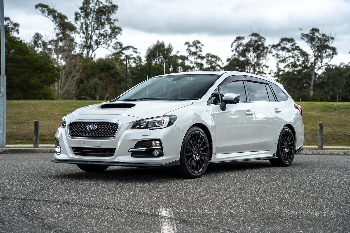 2016 Subaru Levorg 2.0 GT-S VM