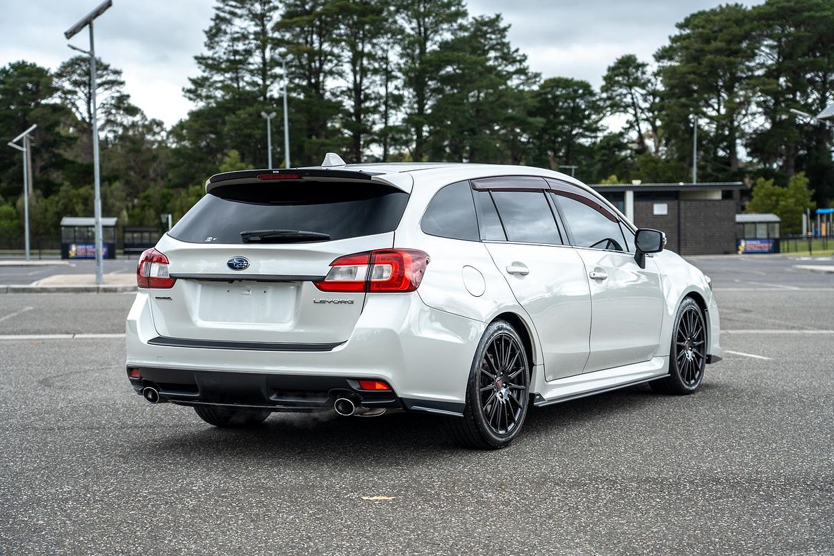 2016 Subaru Levorg 2.0 GT-S VM