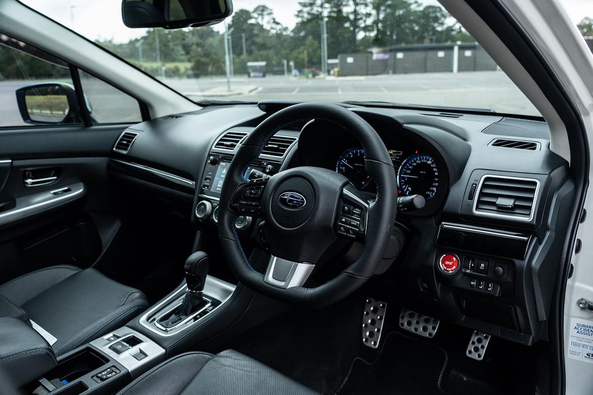 2016 Subaru Levorg 2.0 GT-S VM