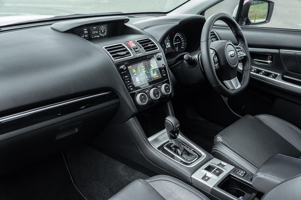 2016 Subaru Levorg 2.0 GT-S VM