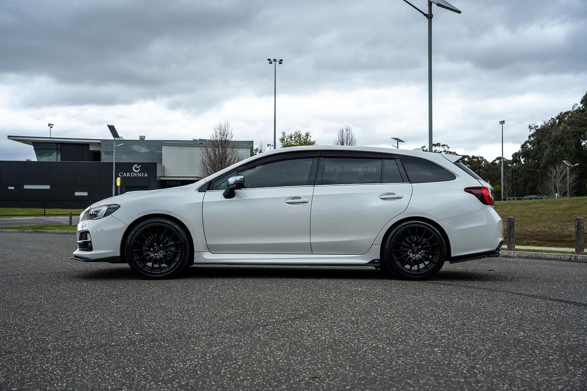 2016 Subaru Levorg 2.0 GT-S VM