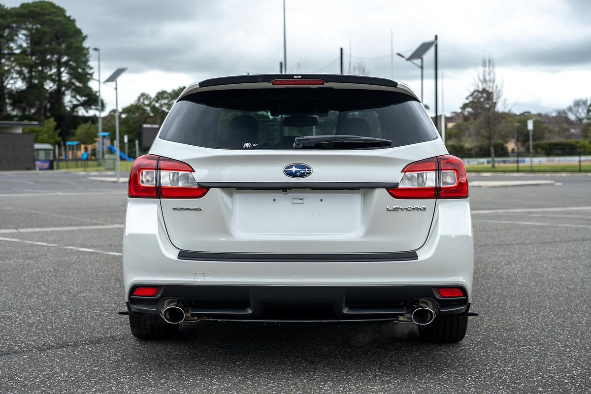 2016 Subaru Levorg 2.0 GT-S VM