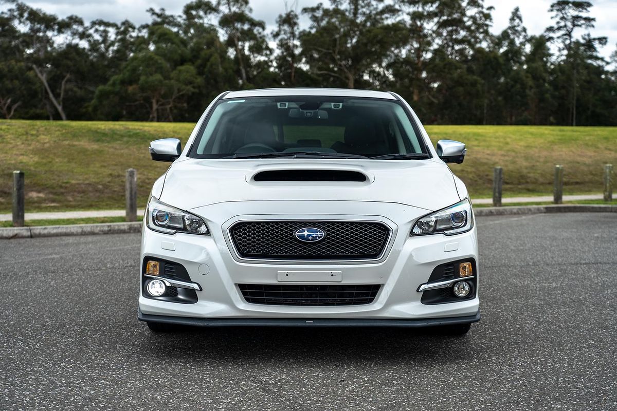 2016 Subaru Levorg 2.0 GT-S VM