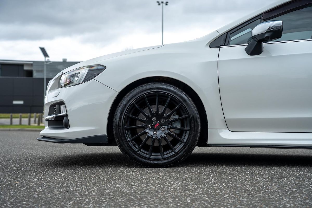 2016 Subaru Levorg 2.0 GT-S VM