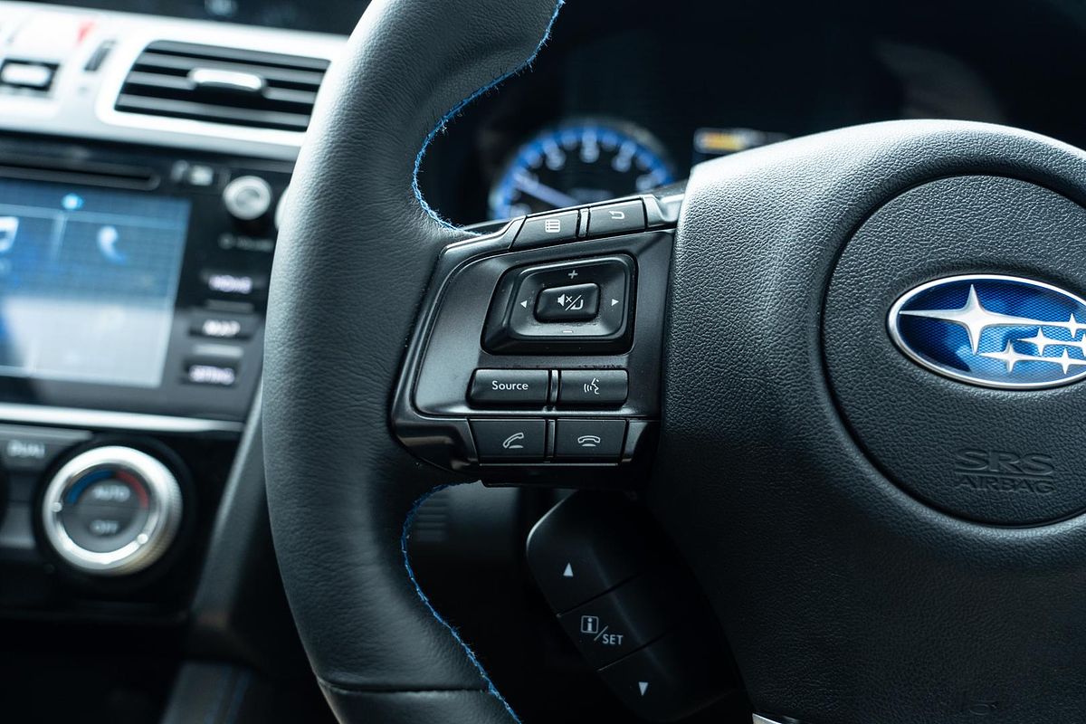 2016 Subaru Levorg 2.0 GT-S VM
