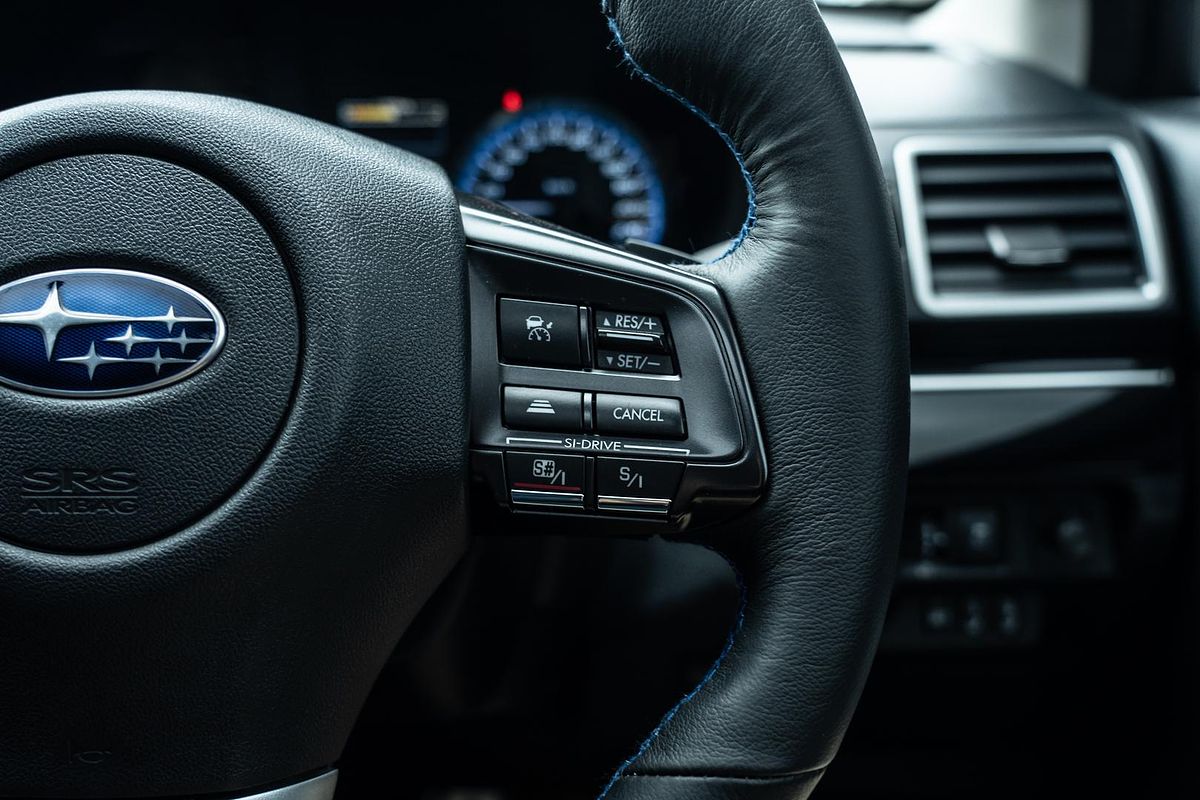 2016 Subaru Levorg 2.0 GT-S VM