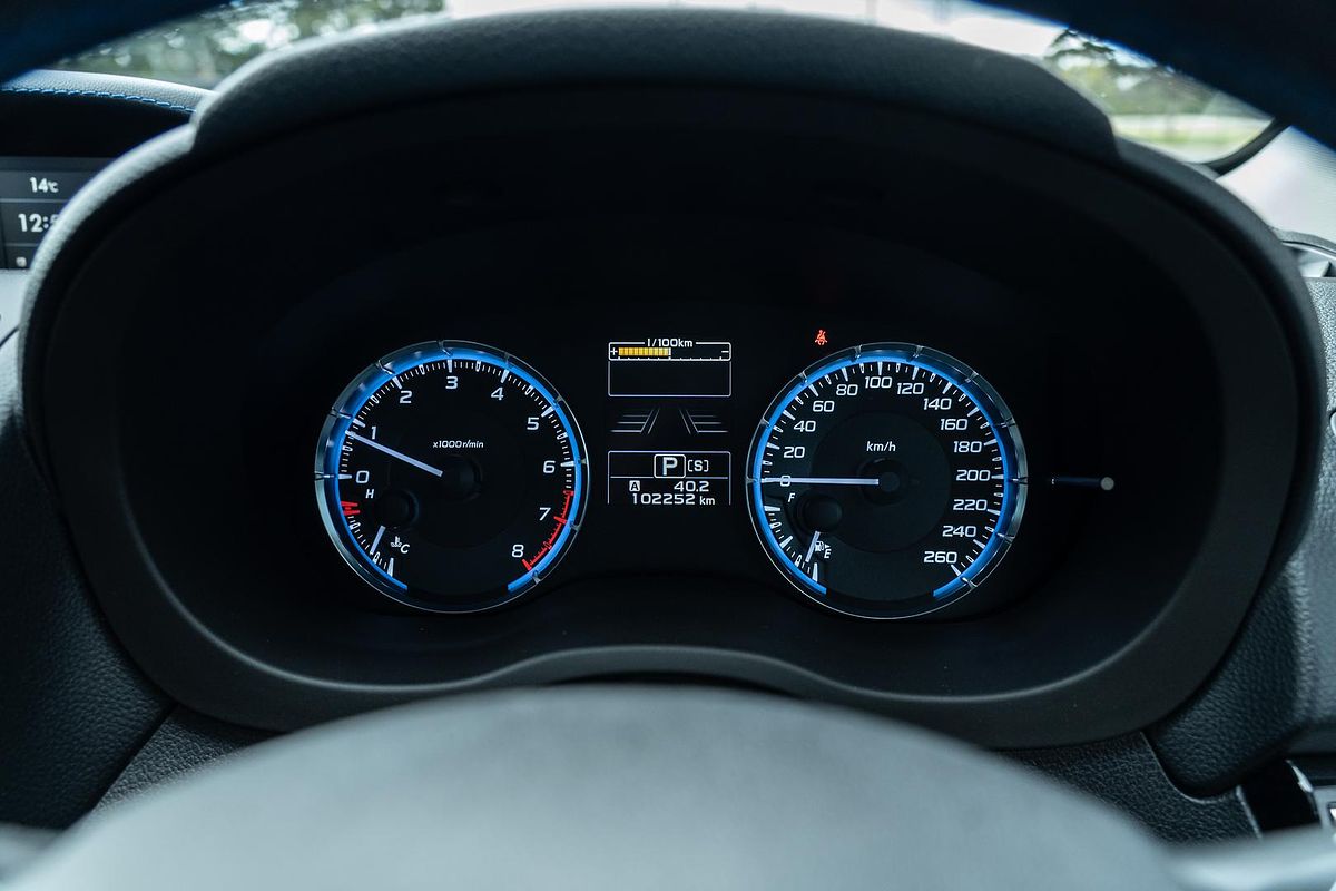 2016 Subaru Levorg 2.0 GT-S VM