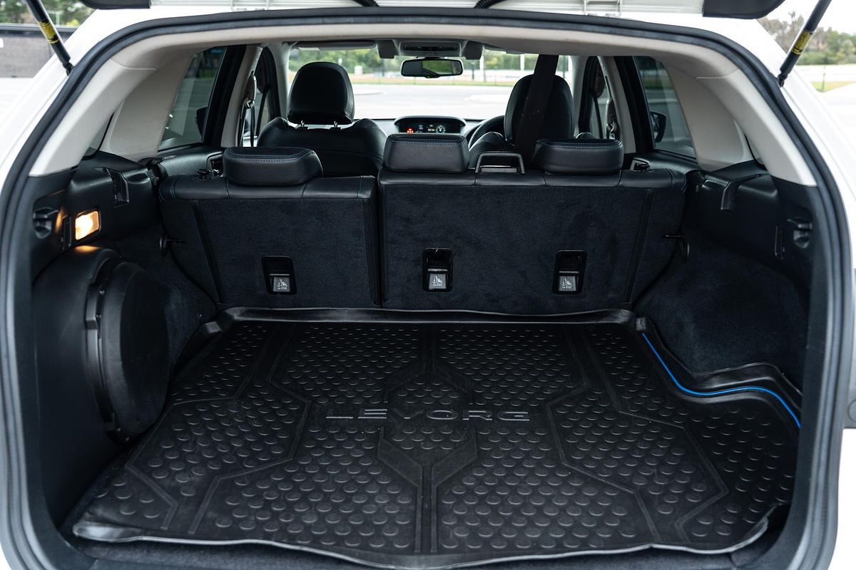 2016 Subaru Levorg 2.0 GT-S VM