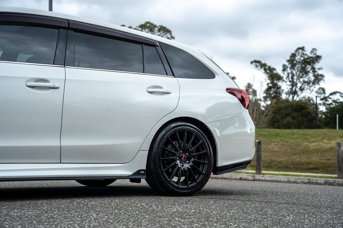 2016 Subaru Levorg 2.0 GT-S VM