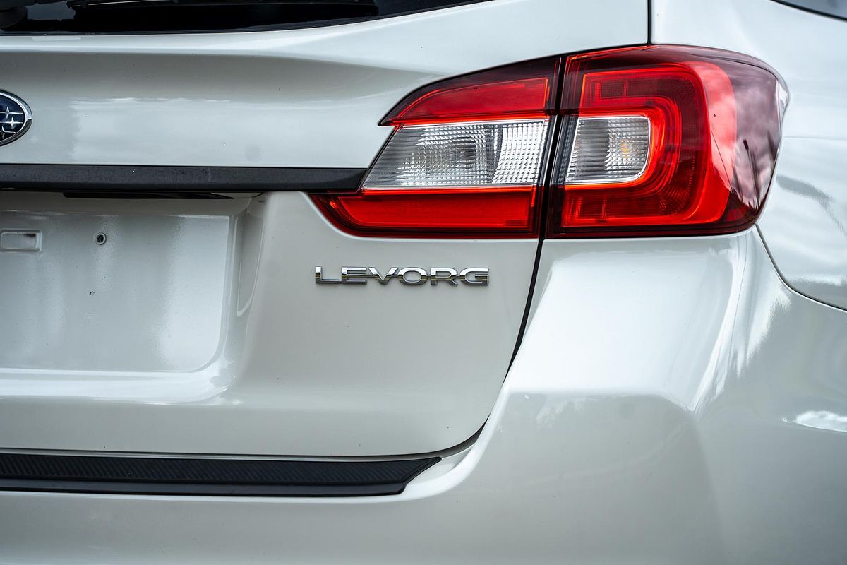 2016 Subaru Levorg 2.0 GT-S VM