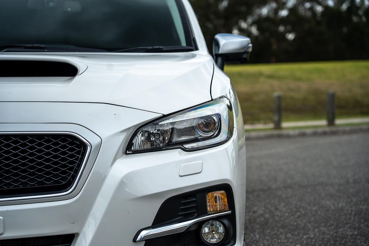 2016 Subaru Levorg 2.0 GT-S VM