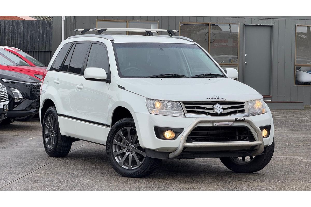 2017 Suzuki Grand Vitara Sport JB