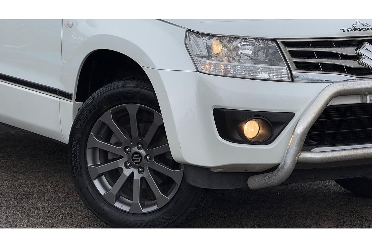 2017 Suzuki Grand Vitara Sport JB