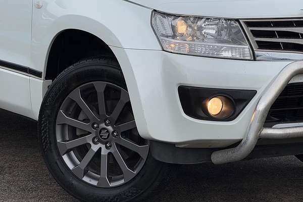 2017 Suzuki Grand Vitara Sport JB
