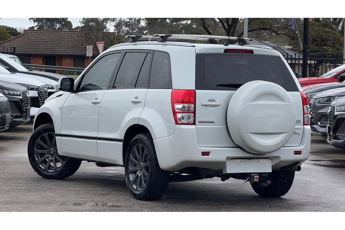 2017 Suzuki Grand Vitara Sport JB