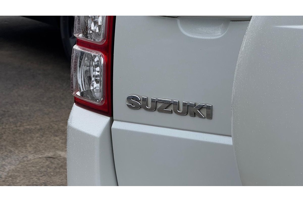 2017 Suzuki Grand Vitara Sport JB