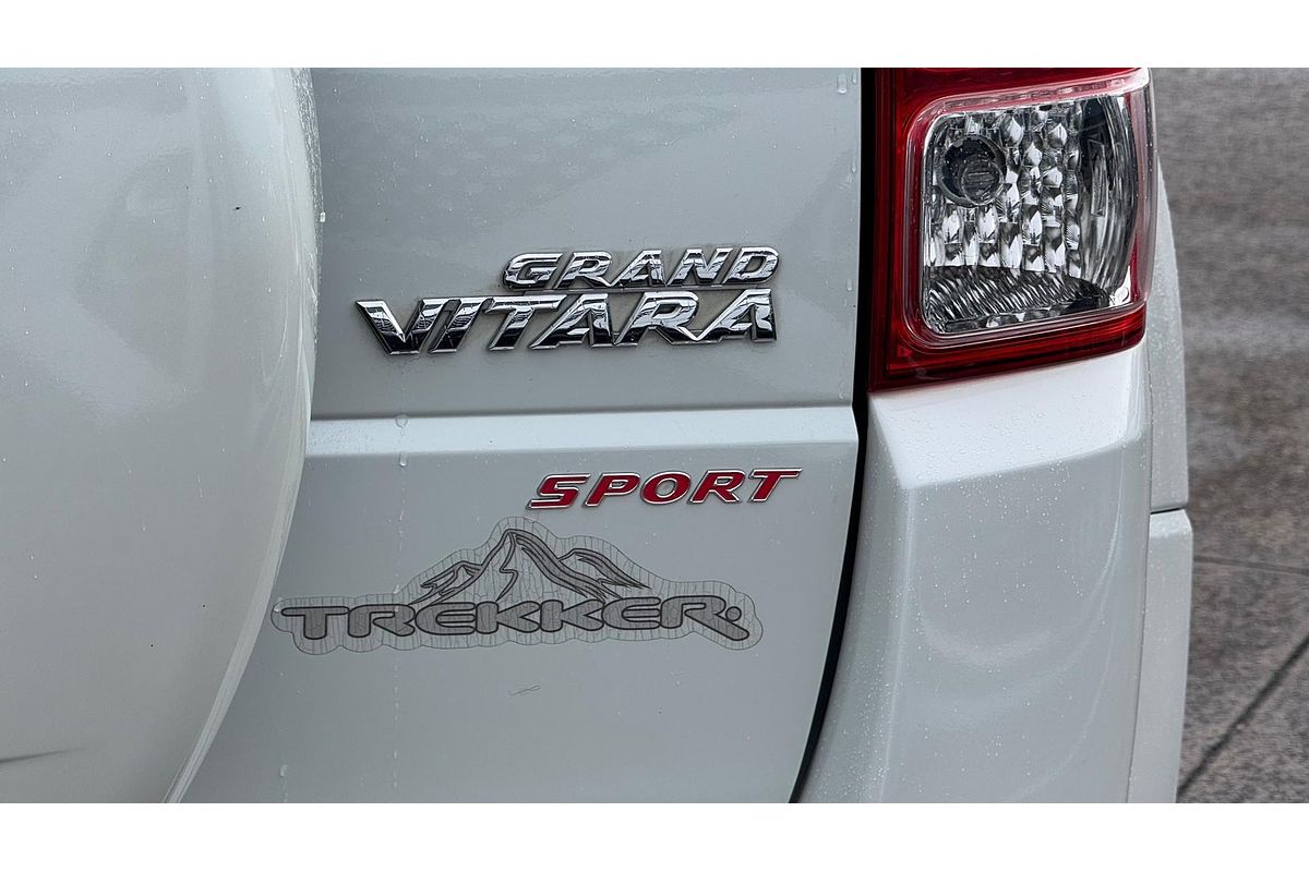 2017 Suzuki Grand Vitara Sport JB