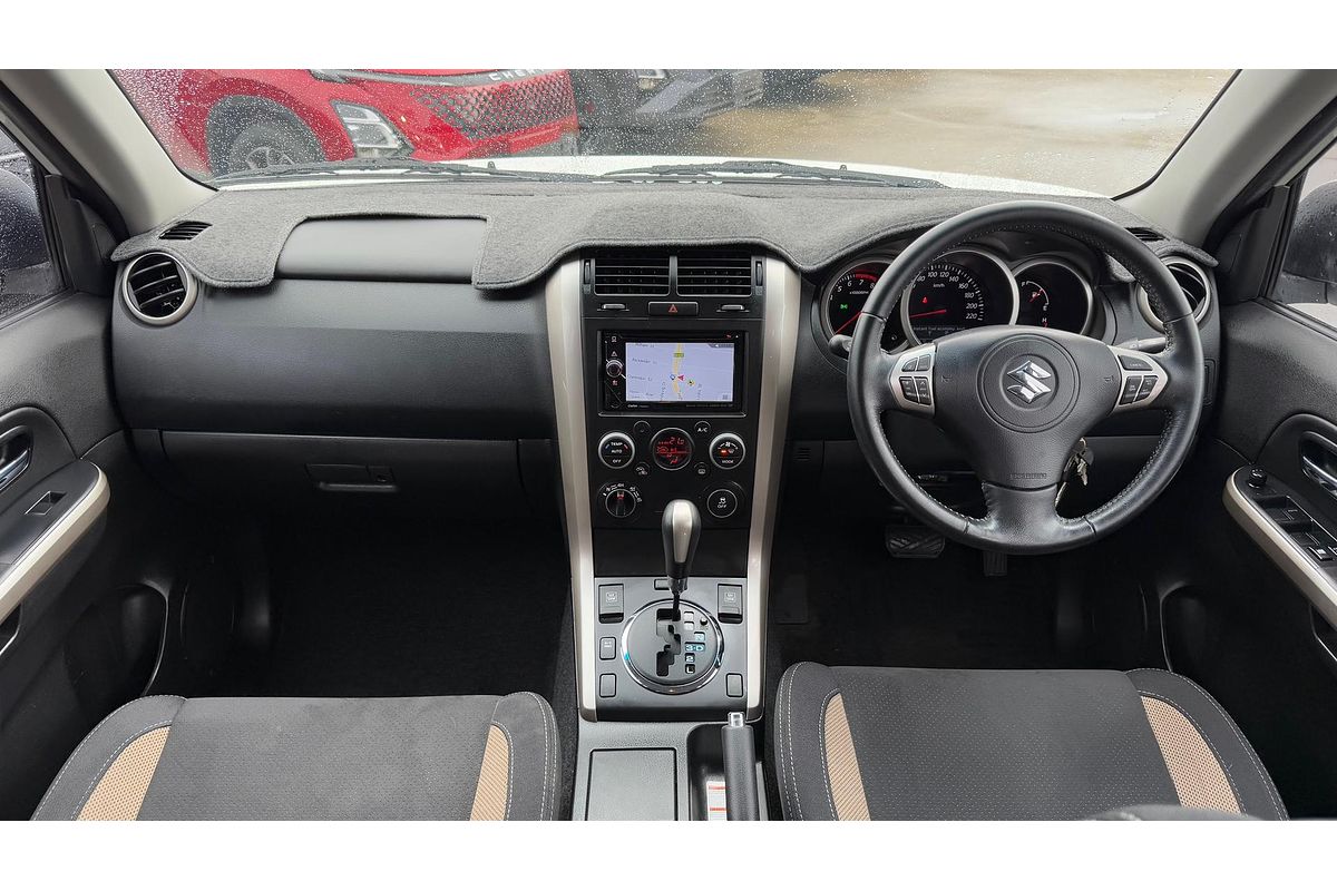 2017 Suzuki Grand Vitara Sport JB