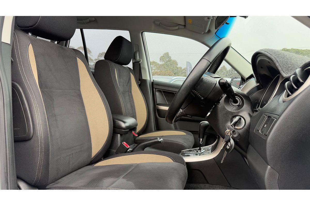 2017 Suzuki Grand Vitara Sport JB