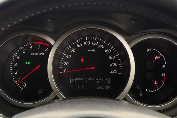 2017 Suzuki Grand Vitara Sport JB
