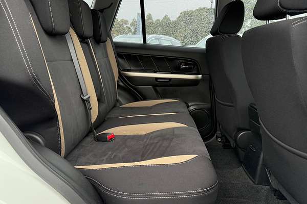 2017 Suzuki Grand Vitara Sport JB