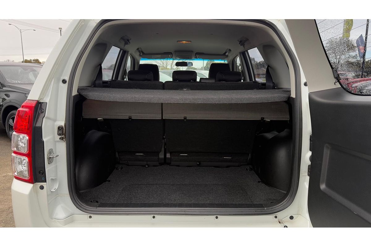 2017 Suzuki Grand Vitara Sport JB