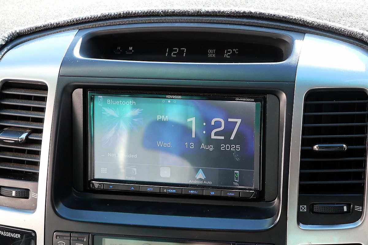 2007 Toyota Landcruiser Prado VX GRJ120R