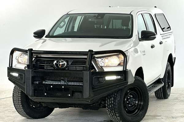 2022 Toyota Hilux SR GUN126R 4X4