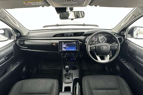 2022 Toyota Hilux SR GUN126R 4X4